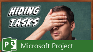 How to Add or Hide Columns in Microsoft Project (Desktop)