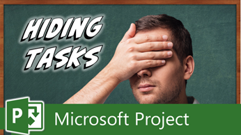 How to Add or Hide Columns in Microsoft Project (Desktop)
