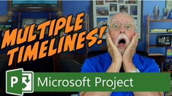 Create Multiple Project Timelines
