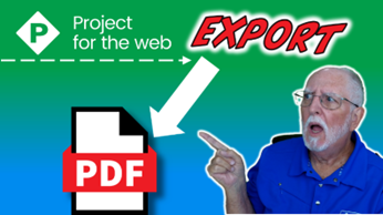 export your project