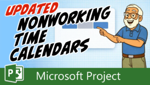 nonworking time calendars updated