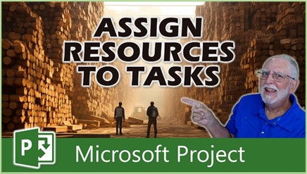 assigning resources to tasks