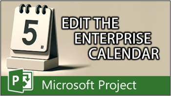 Enterprise Standard Calendar