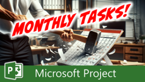 Force a Task to Start on a Specific Day of the Month