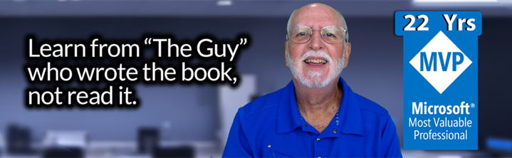 Microsoft MVP Dale Howard provides expert Microsoft Project training and classes.